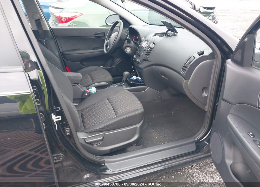 2012 HYUNDAI ELANTRA TOURING GLS VIN: KMHDB8AE1CU152138