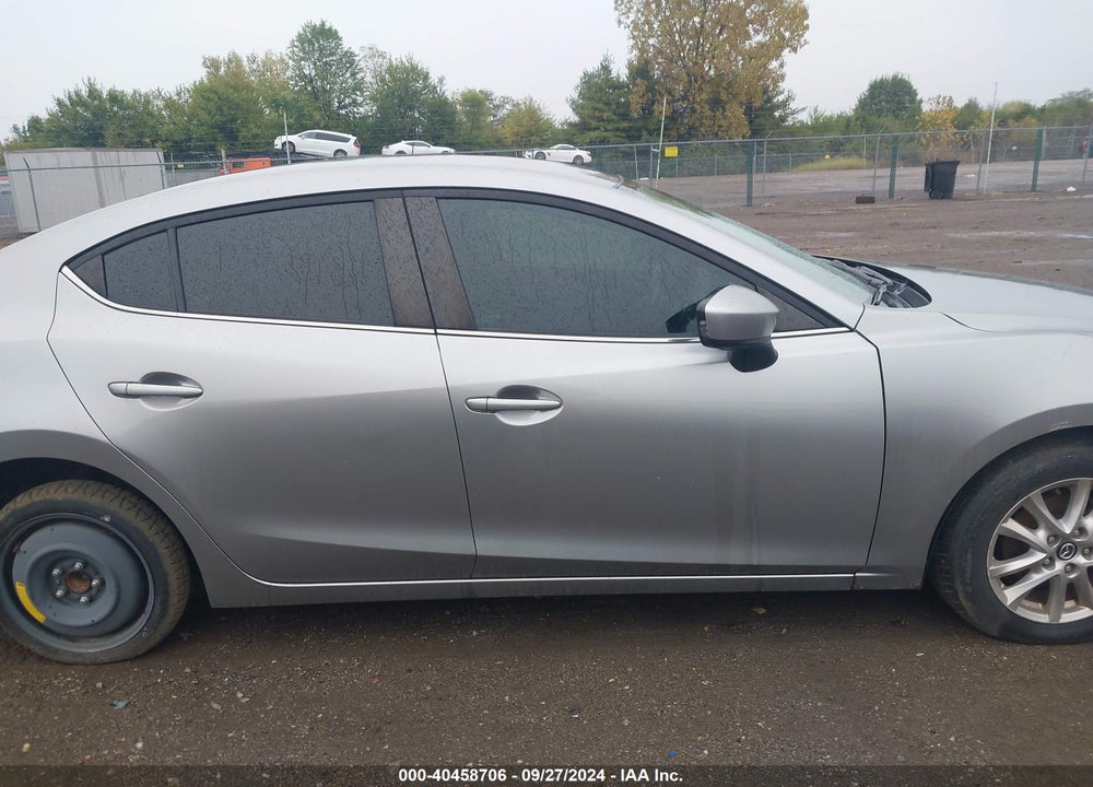 2016 MAZDA 3 I SPORT VIN: JM1BM1U78G1338325