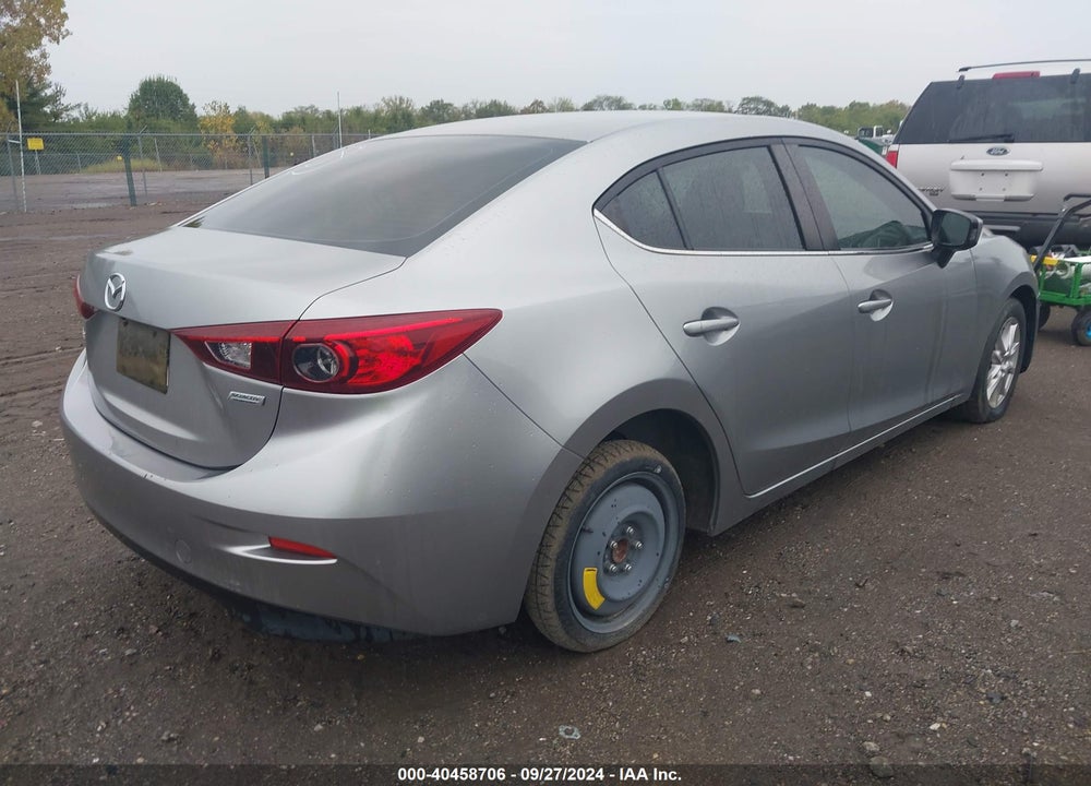 2016 MAZDA 3 I SPORT VIN: JM1BM1U78G1338325