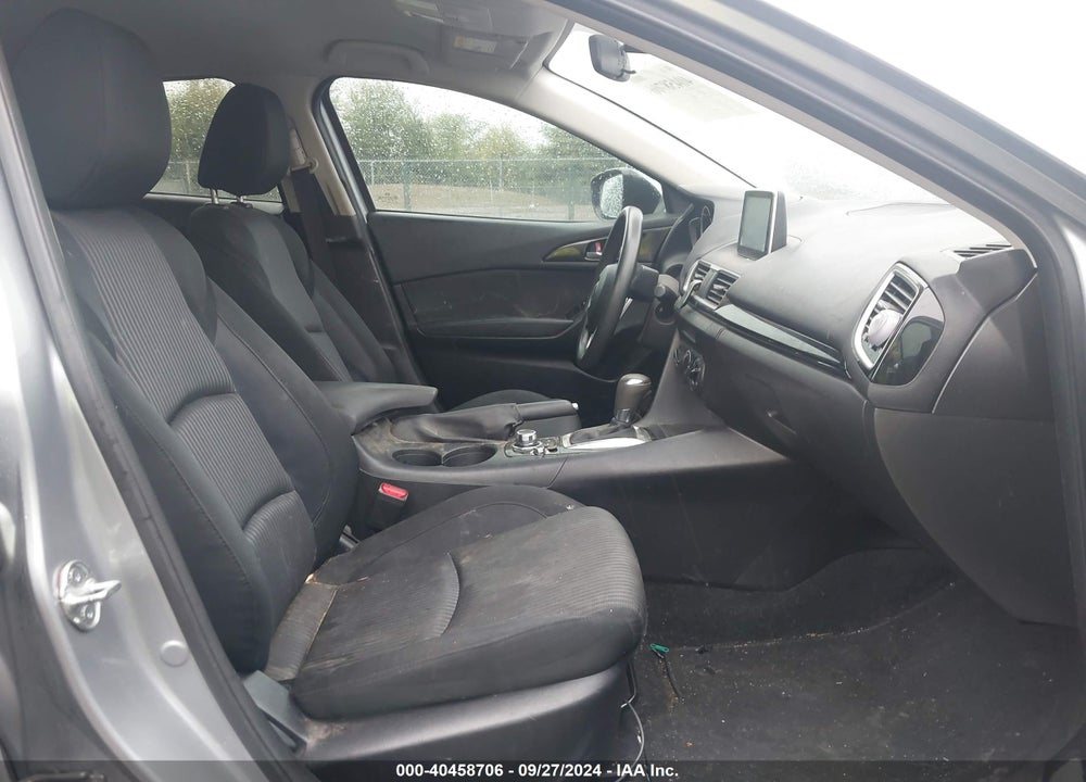 2016 MAZDA 3 I SPORT VIN: JM1BM1U78G1338325