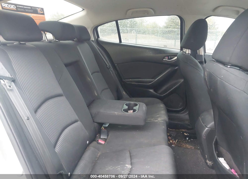 2016 MAZDA 3 I SPORT VIN: JM1BM1U78G1338325