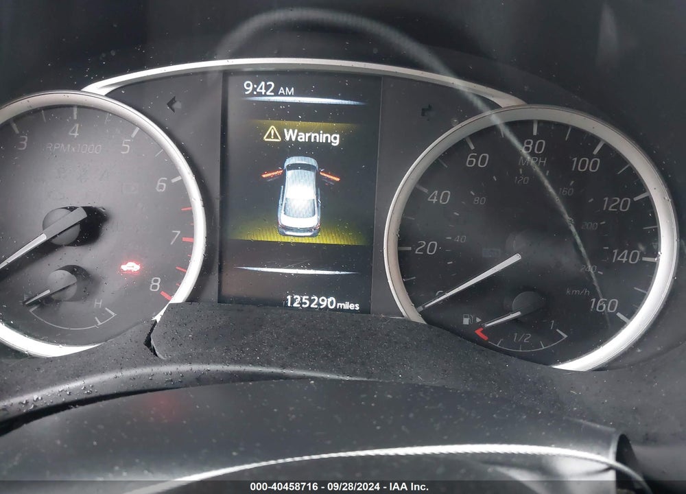 2018 NISSAN SENTRA SV VIN: 3N1AB7AP4JL655661