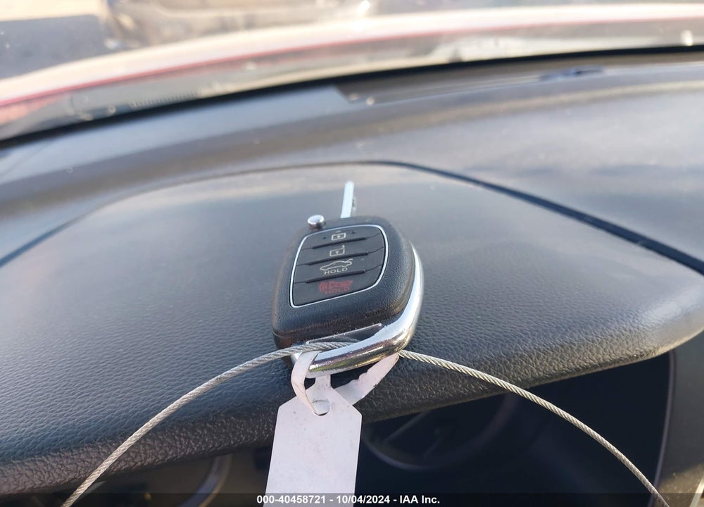 2016 HYUNDAI SONATA SE VIN: 5NPE24AF9GH318495