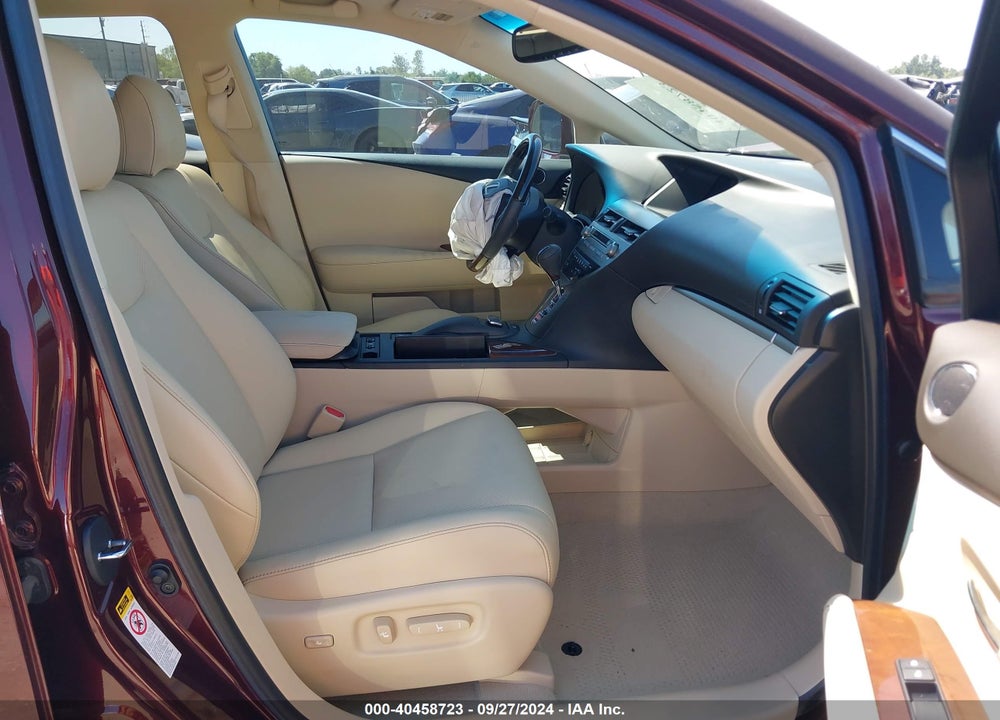 2015 LEXUS RX 350 VIN: 2T2ZK1BA2FC158444