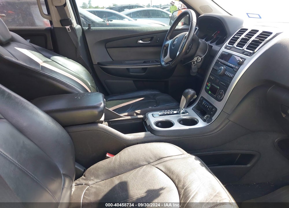 2012 GMC ACADIA SLT-1 VIN: 1GKKRRED3CJ350403
