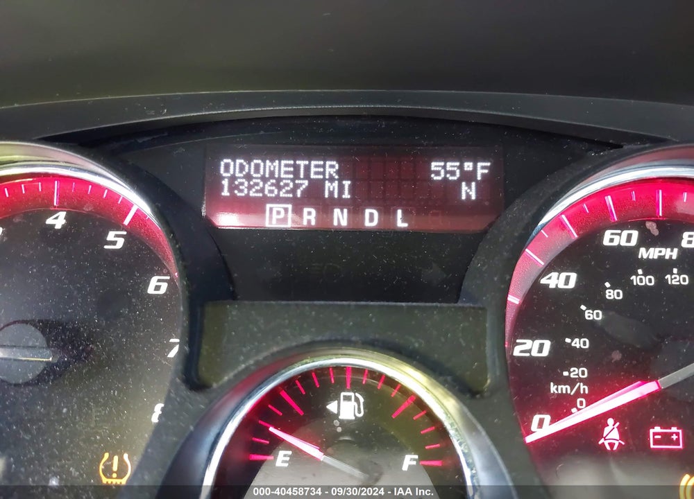 2012 GMC ACADIA SLT-1 VIN: 1GKKRRED3CJ350403