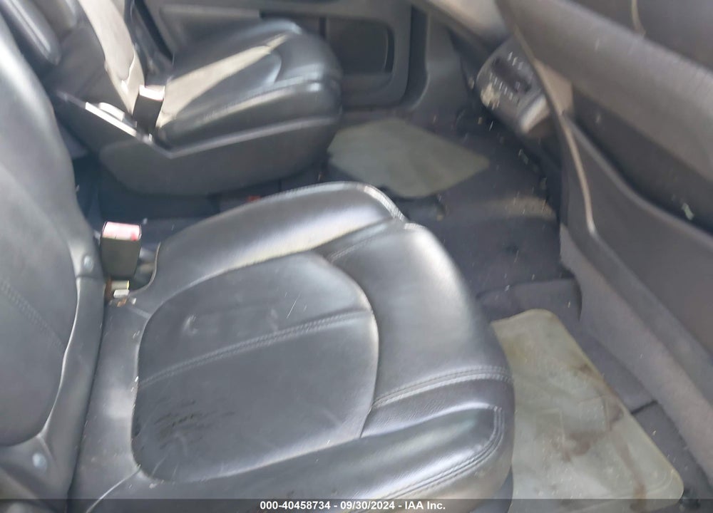 2012 GMC ACADIA SLT-1 VIN: 1GKKRRED3CJ350403