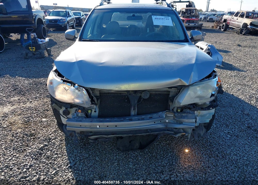2009 SUBARU FORESTER 2.5X LIMITED VIN: JF2SH64609H773764