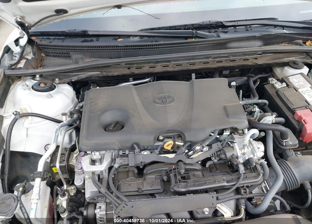 2023 TOYOTA CAMRY SE VIN: 4T1G11AK0PU098446
