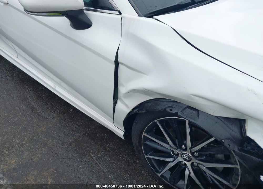 2023 TOYOTA CAMRY SE VIN: 4T1G11AK0PU098446