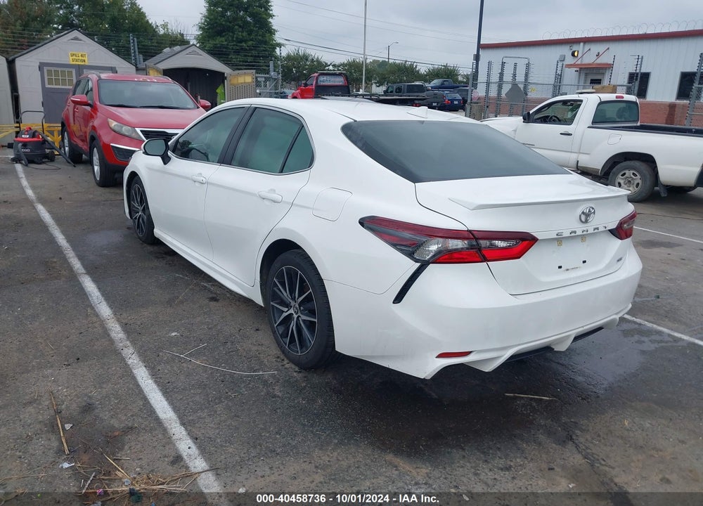 2023 TOYOTA CAMRY SE VIN: 4T1G11AK0PU098446