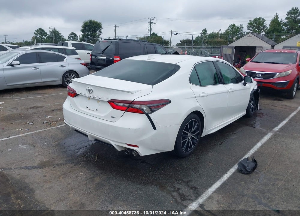 2023 TOYOTA CAMRY SE VIN: 4T1G11AK0PU098446