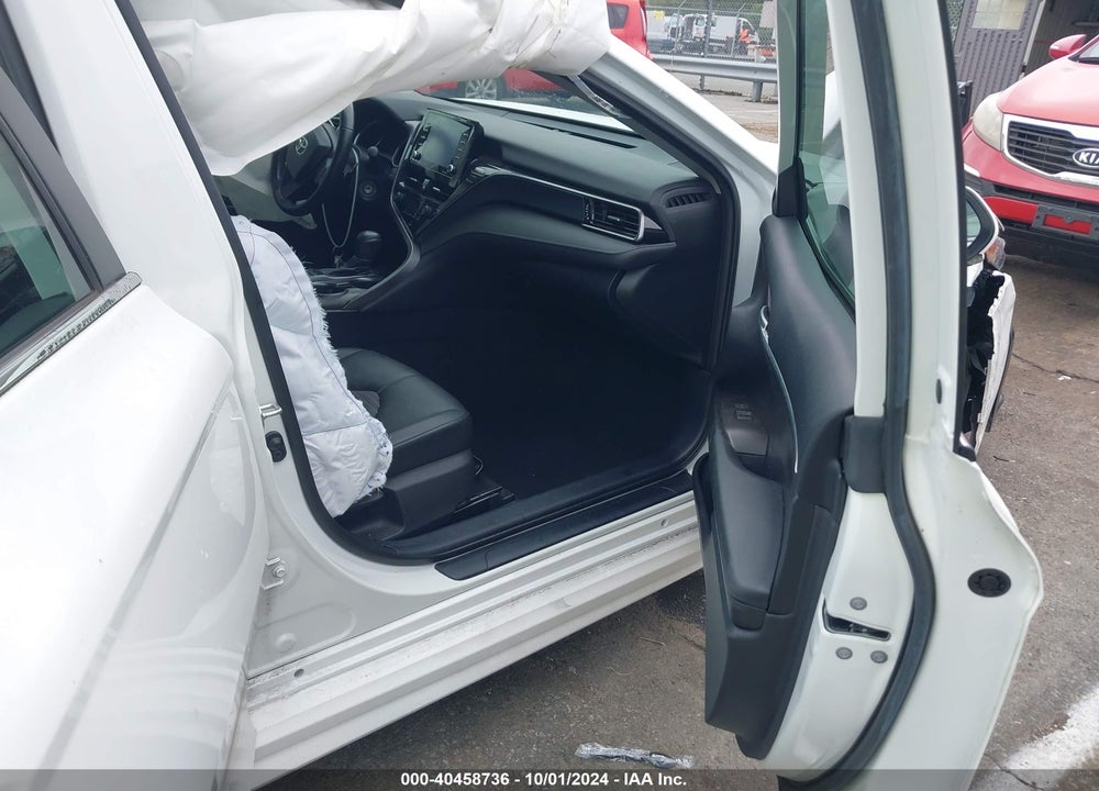 2023 TOYOTA CAMRY SE VIN: 4T1G11AK0PU098446