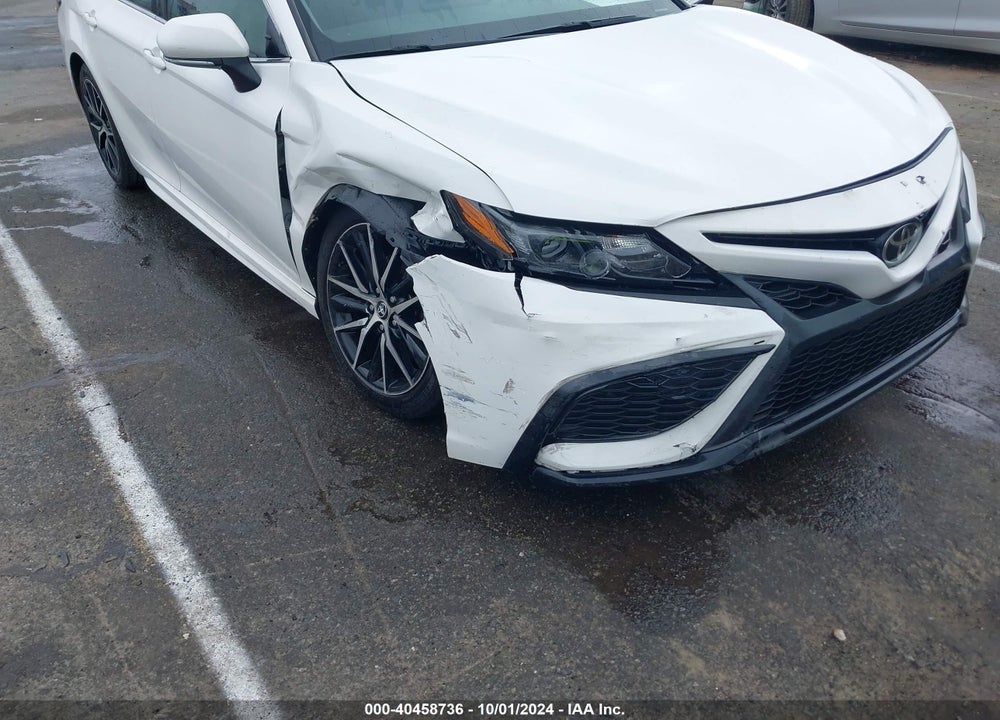 2023 TOYOTA CAMRY SE VIN: 4T1G11AK0PU098446