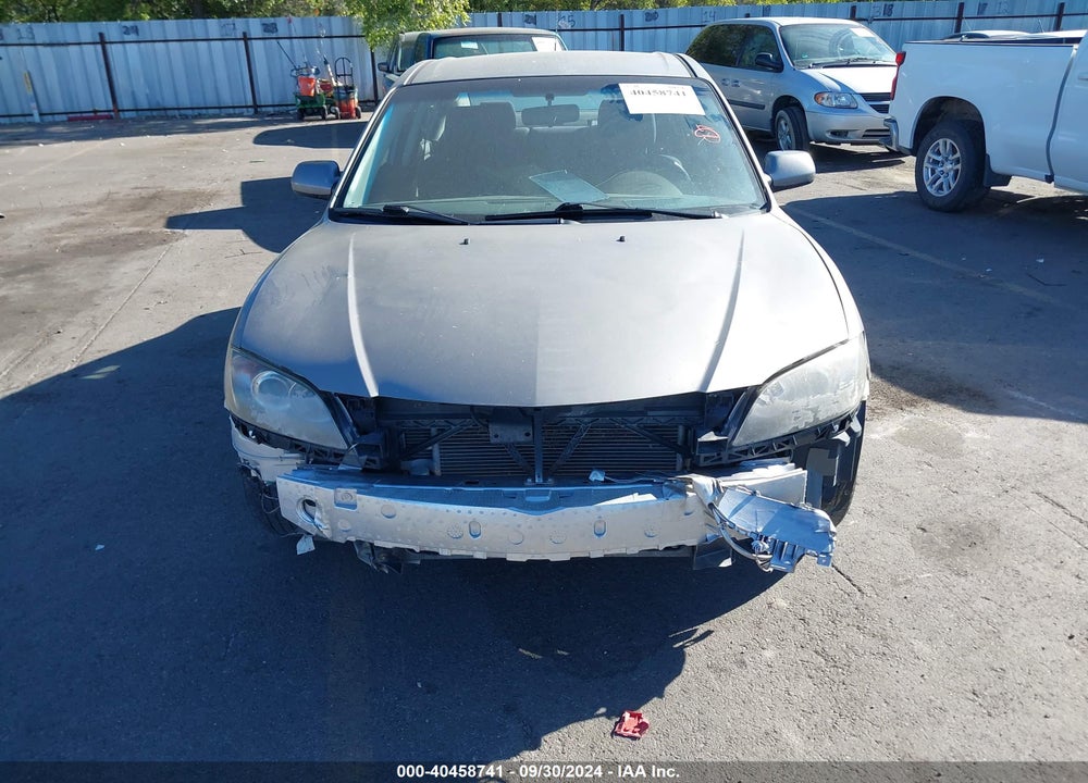2006 MAZDA 3 I VIN: JM1BK12F461531330