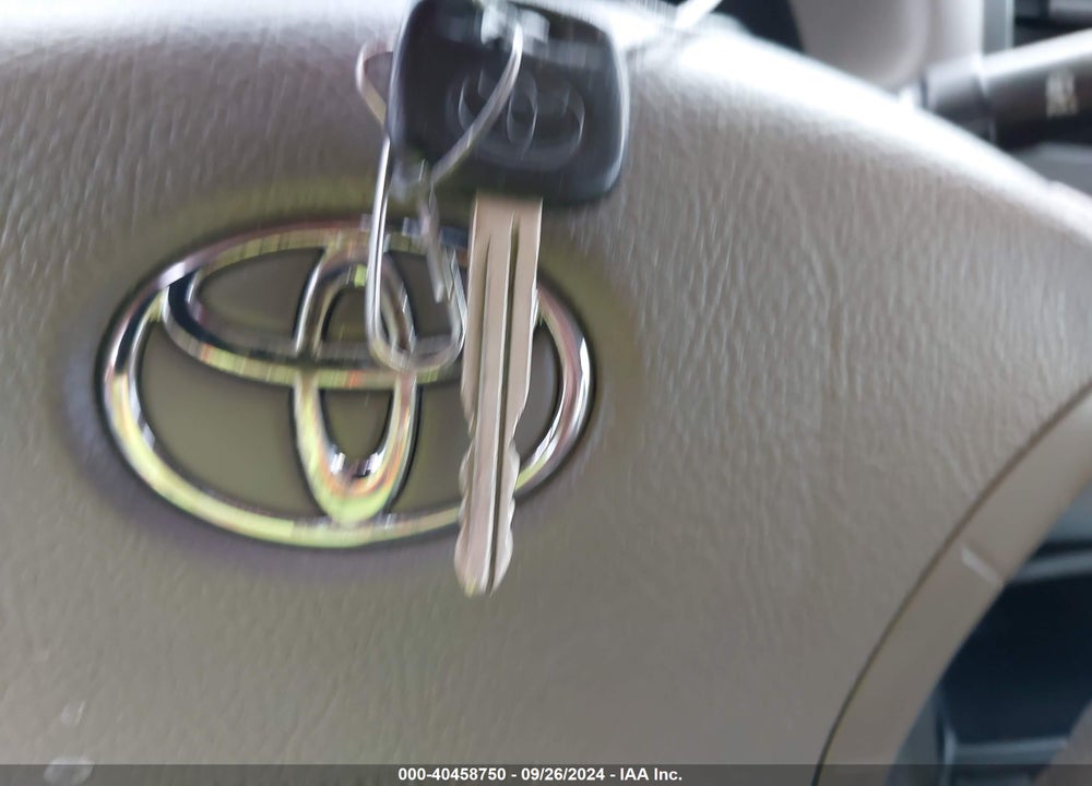 2006 TOYOTA CAMRY LE VIN: 4T1BE32KX6U736533