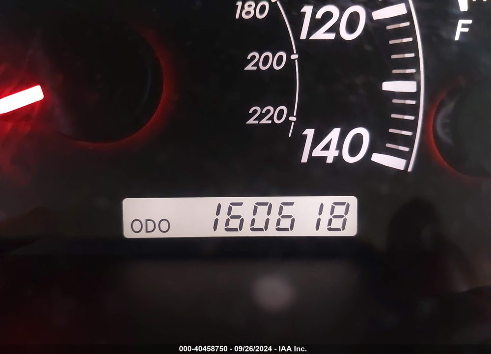 2006 TOYOTA CAMRY LE VIN: 4T1BE32KX6U736533