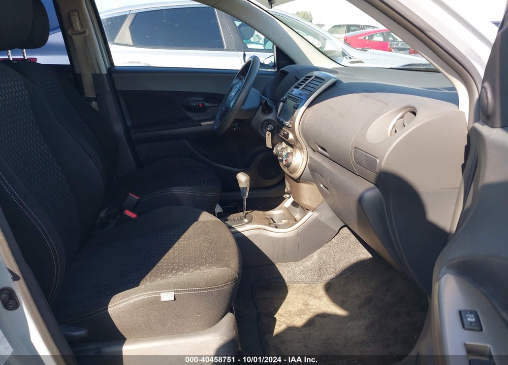 2013 SCION XD 10 SERIES VIN: JTKKUPB45D1038743
