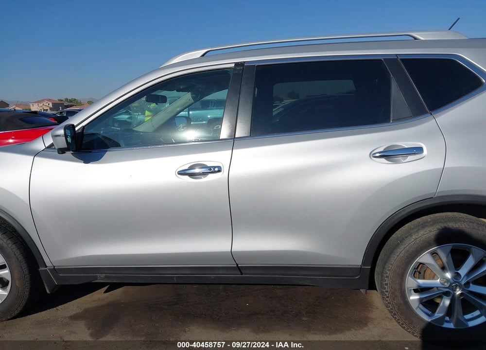 2016 NISSAN ROGUE VIN: 5N1AT2MV1GC915876