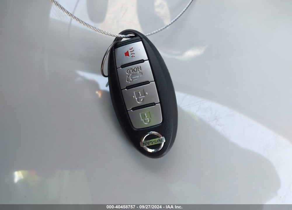2016 NISSAN ROGUE VIN: 5N1AT2MV1GC915876