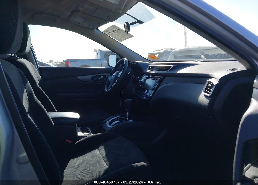 2016 NISSAN ROGUE VIN: 5N1AT2MV1GC915876