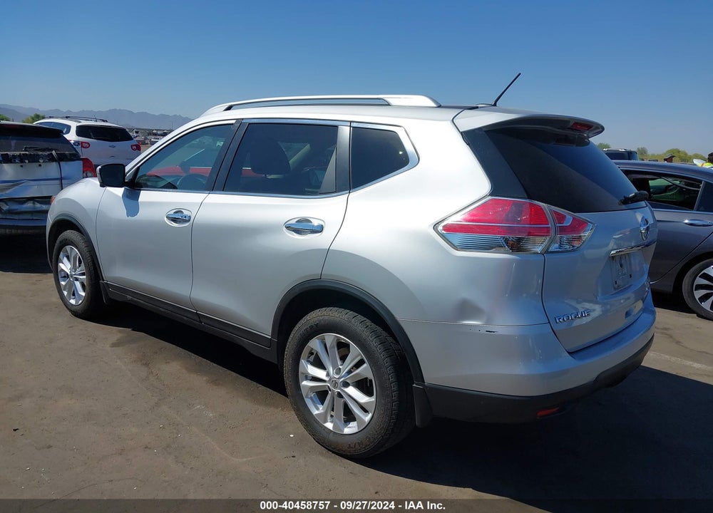 2016 NISSAN ROGUE VIN: 5N1AT2MV1GC915876