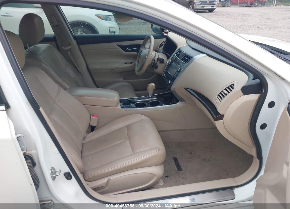 2014 NISSAN ALTIMA 3.5 SL VIN: 1N4BL3AP2EC281033