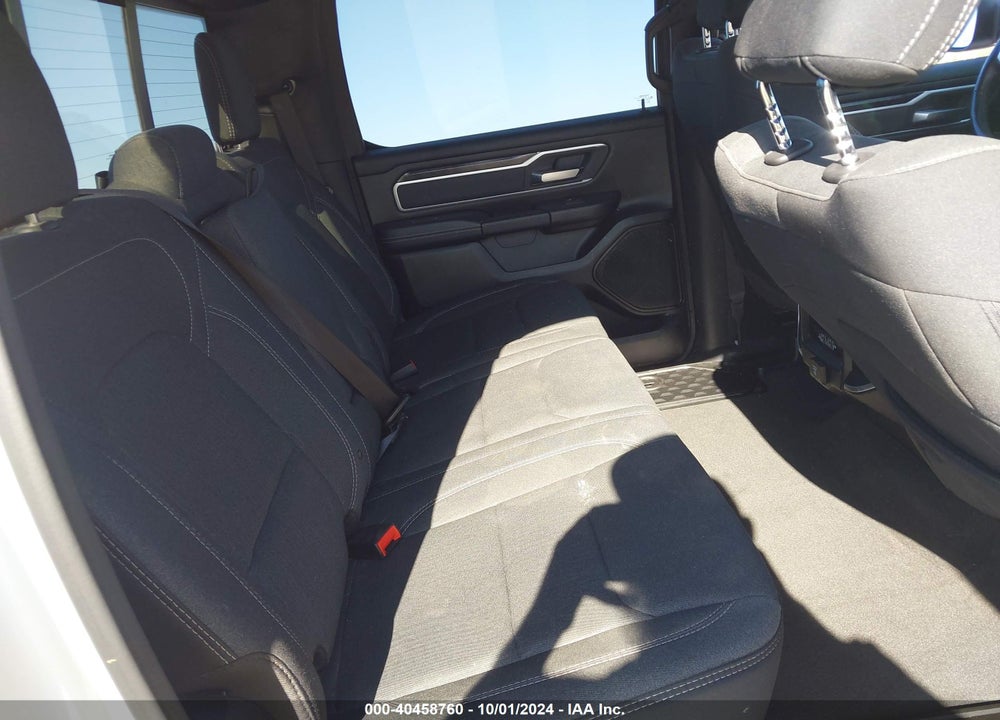 2020 RAM 1500 BIG HORN 4X4 5'7 BOX VIN: 1C6SRFFTXLN292192