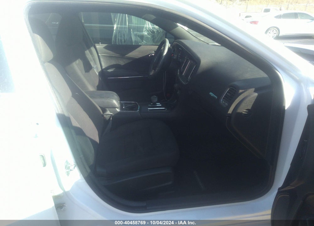 2013 DODGE CHARGER SXT VIN: 2C3CDXJG1DH608122