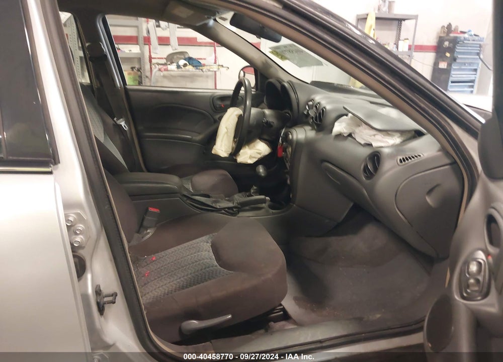 2004 PONTIAC GRAND AM SE VIN: 1G2NE52F54M562260