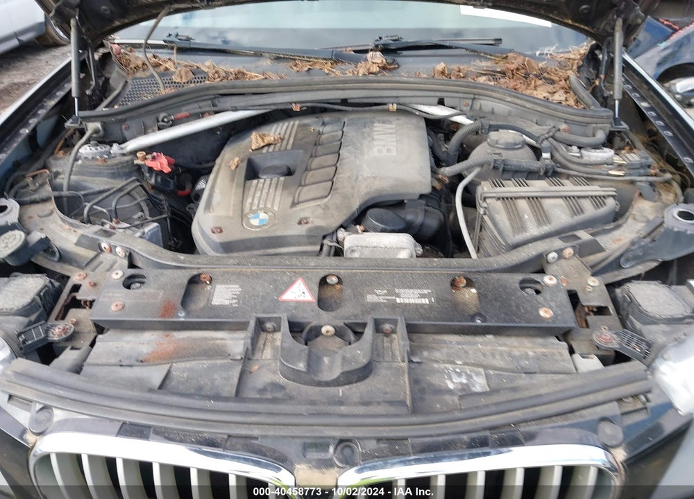 2012 BMW X3 XDRIVE28I VIN: 5UXWX5C58CL716978