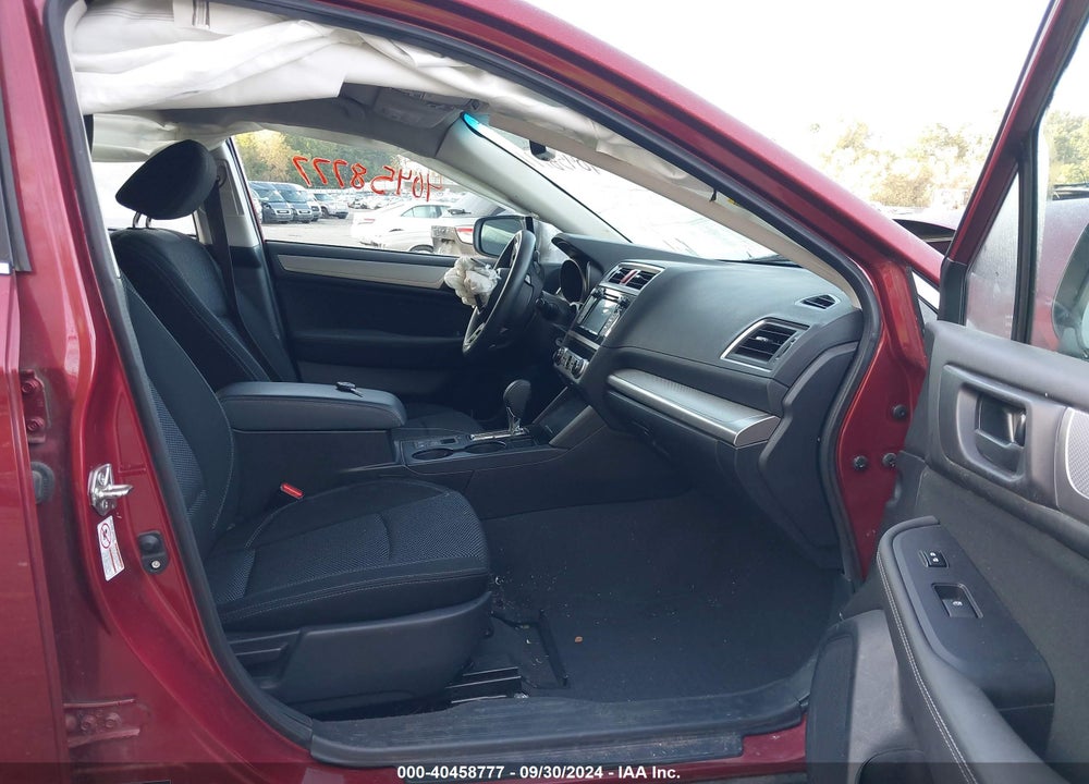 2019 SUBARU OUTBACK 2.5I VIN: 4S4BSABC6K3279760