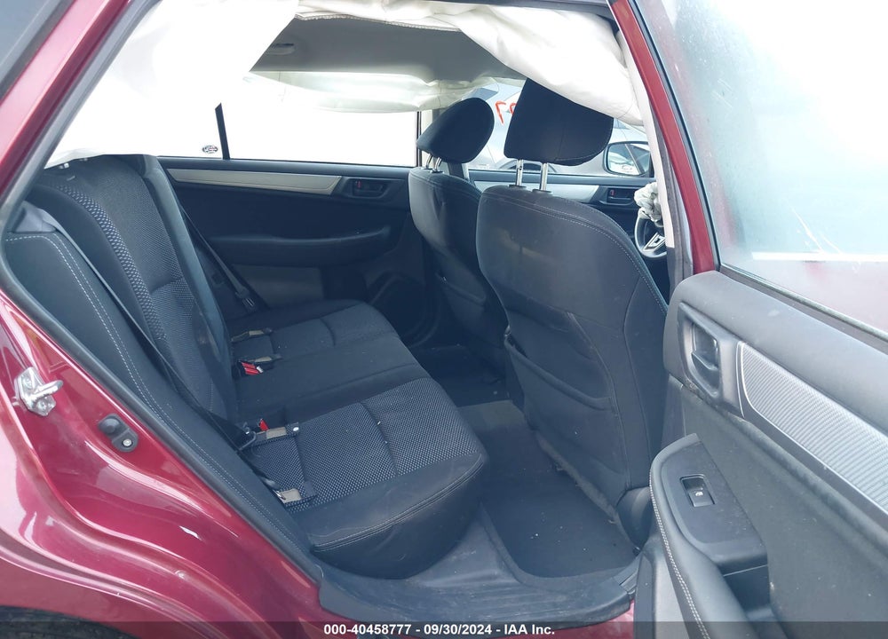 2019 SUBARU OUTBACK 2.5I VIN: 4S4BSABC6K3279760