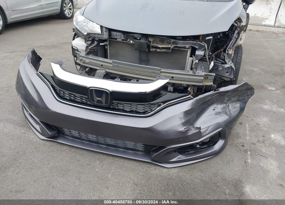 2019 HONDA FIT EX VIN: 3HGGK5H86KM738841