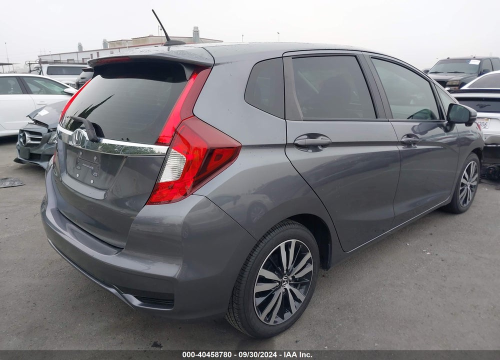 2019 HONDA FIT EX VIN: 3HGGK5H86KM738841