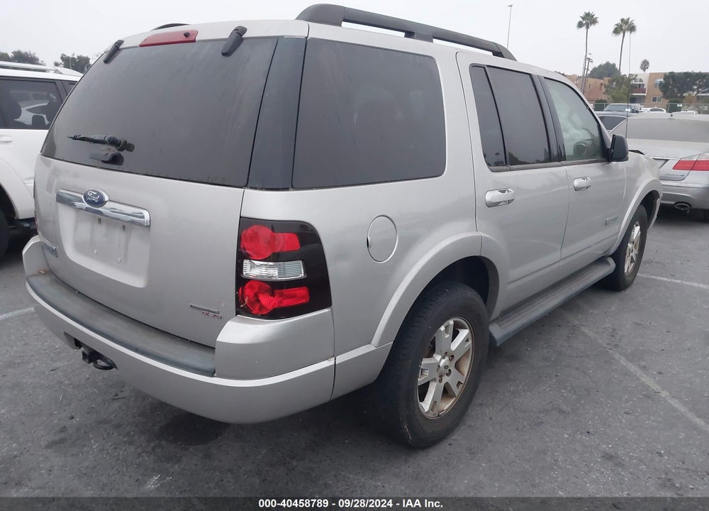 2007 FORD EXPLORER XLT VIN: 1FMEU63E77UB05198