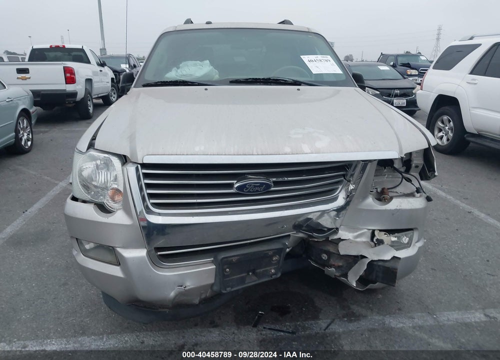 2007 FORD EXPLORER XLT VIN: 1FMEU63E77UB05198