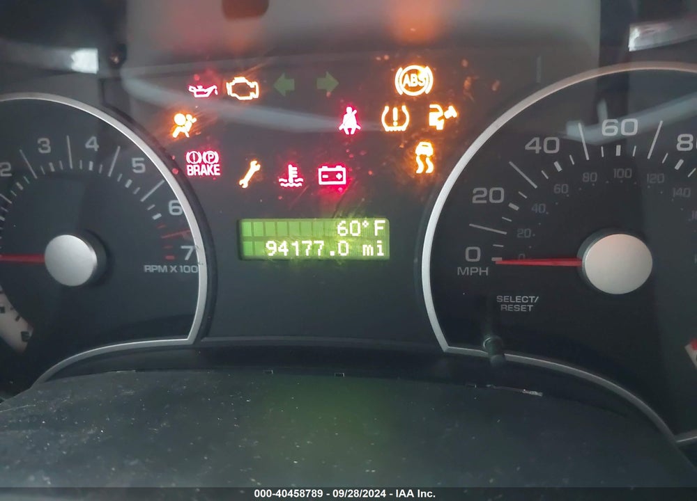 2007 FORD EXPLORER XLT VIN: 1FMEU63E77UB05198