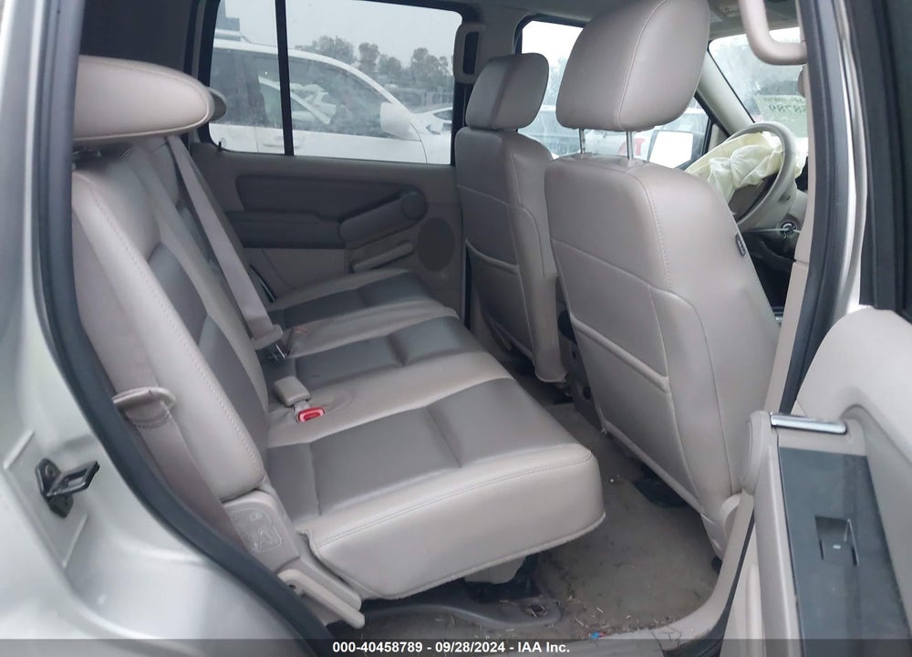2007 FORD EXPLORER XLT VIN: 1FMEU63E77UB05198