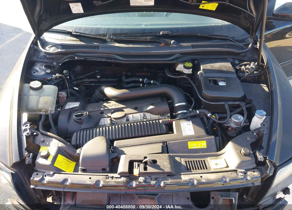 2006 VOLVO S40 T5 VIN: YV1MH682262219925