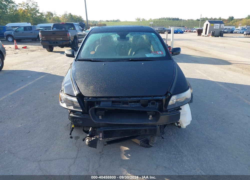 2006 VOLVO S40 T5 VIN: YV1MH682262219925