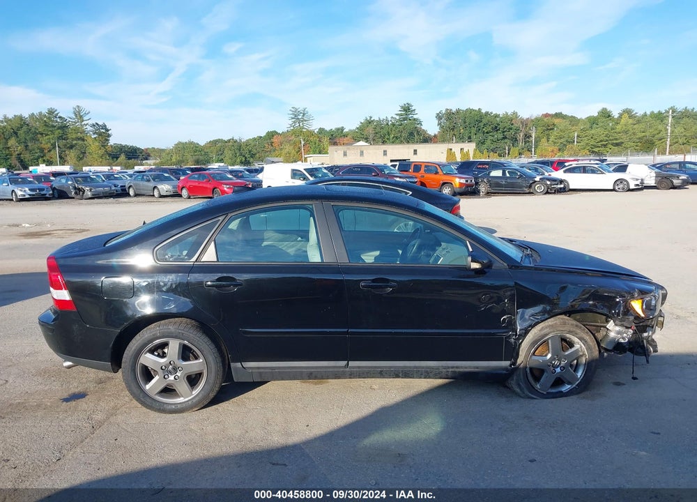 2006 VOLVO S40 T5 VIN: YV1MH682262219925