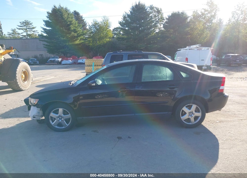 2006 VOLVO S40 T5 VIN: YV1MH682262219925