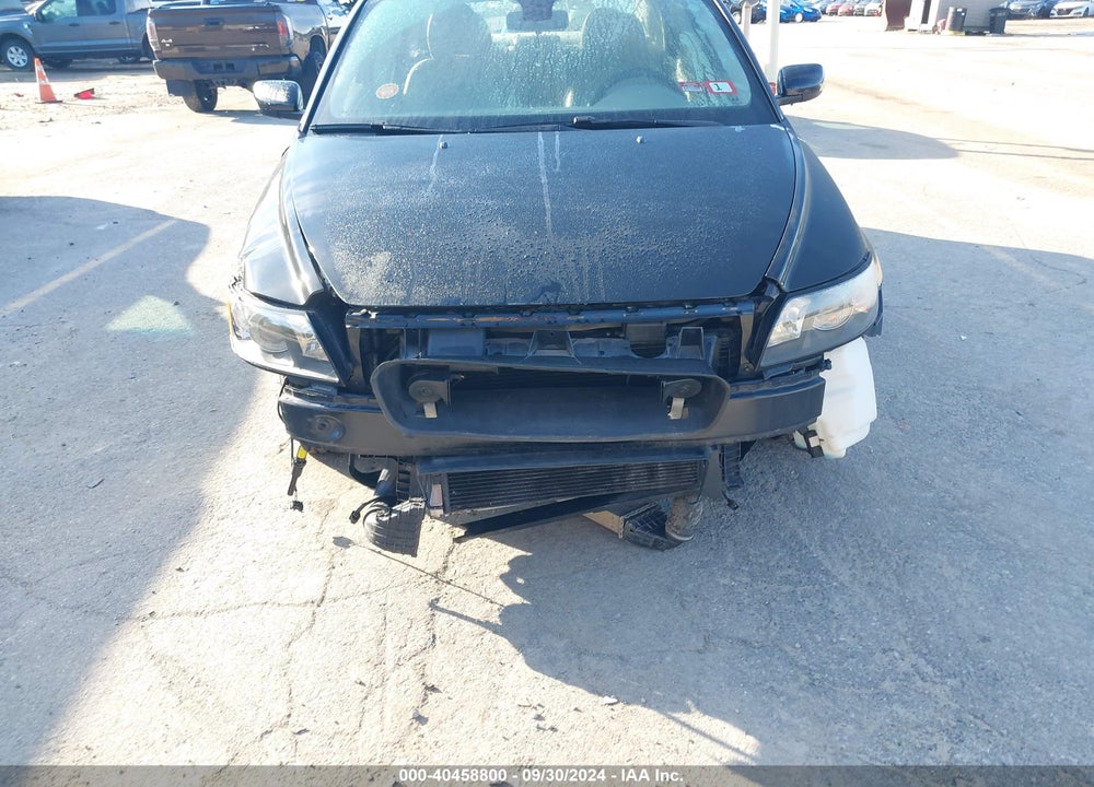 2006 VOLVO S40 T5 VIN: YV1MH682262219925
