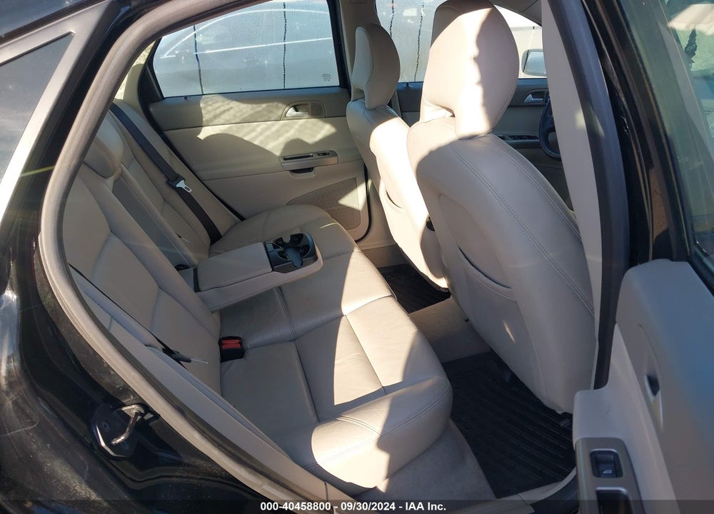 2006 VOLVO S40 T5 VIN: YV1MH682262219925