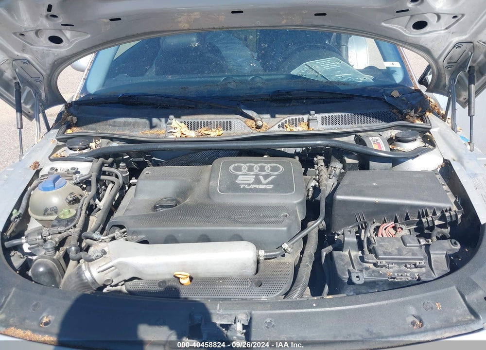 2000 AUDI TT VIN: TRUTC28N8Y1002624