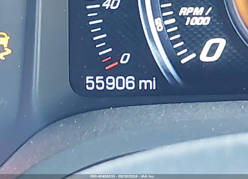 2017 CHEVROLET CORVETTE Z06 VIN: 1G1YS2D60H5604565