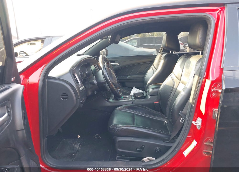 2020 DODGE CHARGER SXT RWD VIN: 2C3CDXBG7LH107782