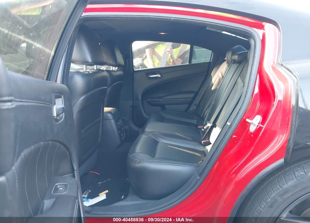 2020 DODGE CHARGER SXT RWD VIN: 2C3CDXBG7LH107782