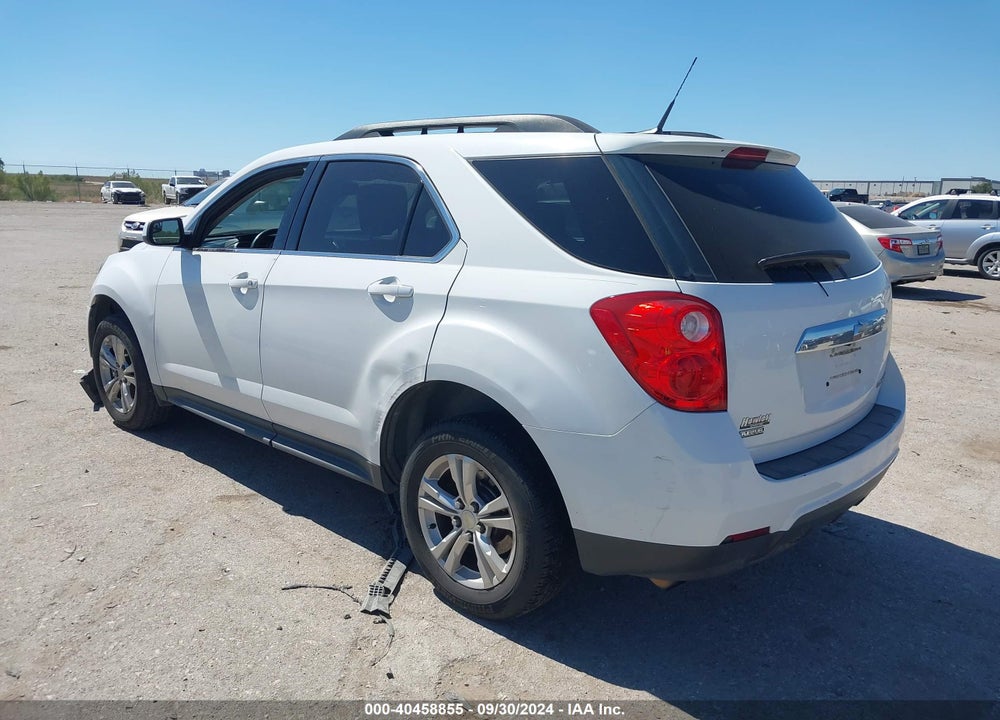2012 CHEVROLET EQUINOX 2LT VIN: 2GNALPEK3C1172067